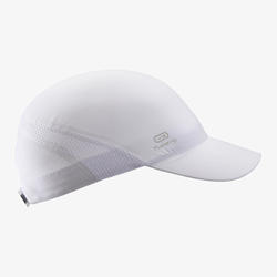 RUNNING CAP -
WHITE
ADJUSTABLE