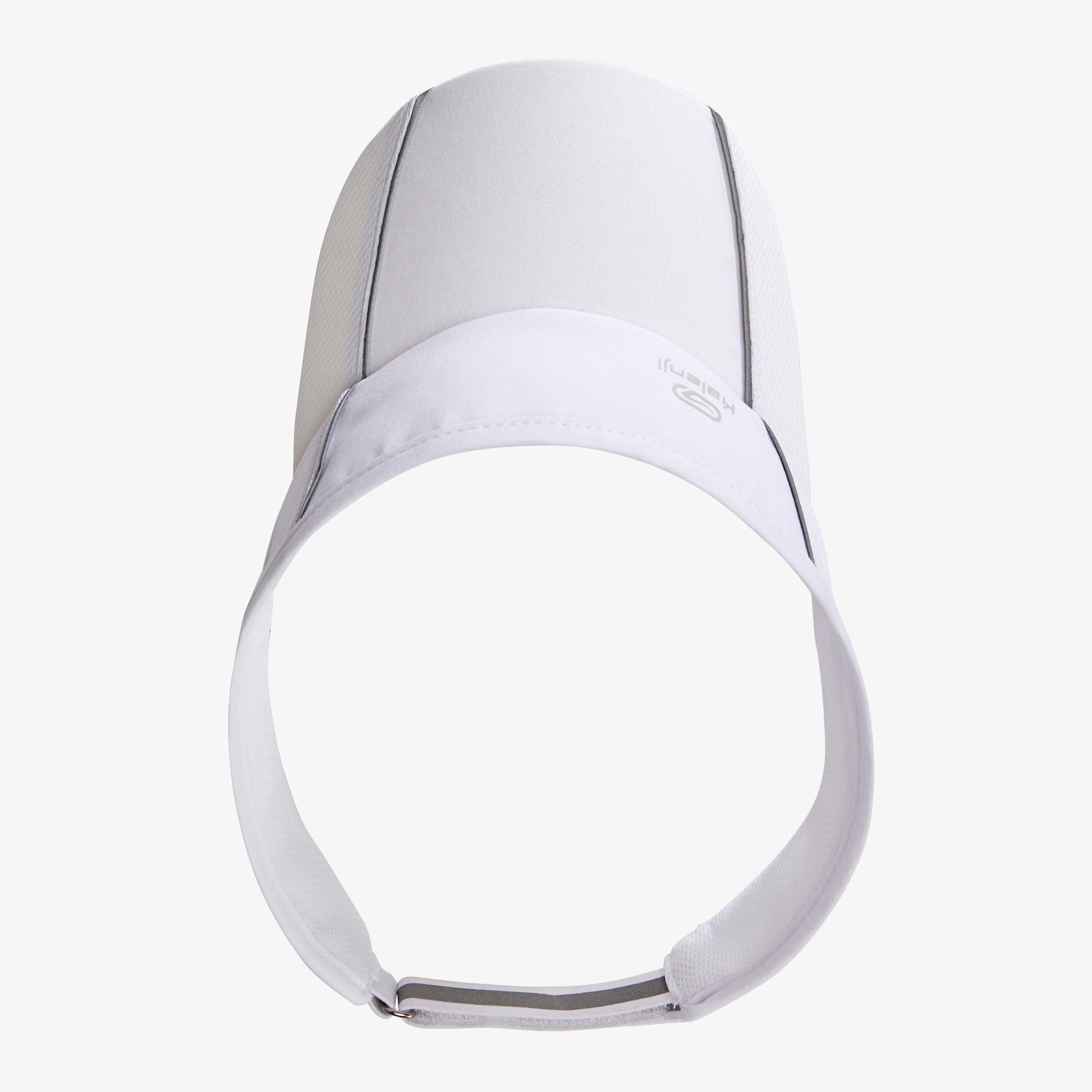 

Adjustable Running Visor - White Men Women