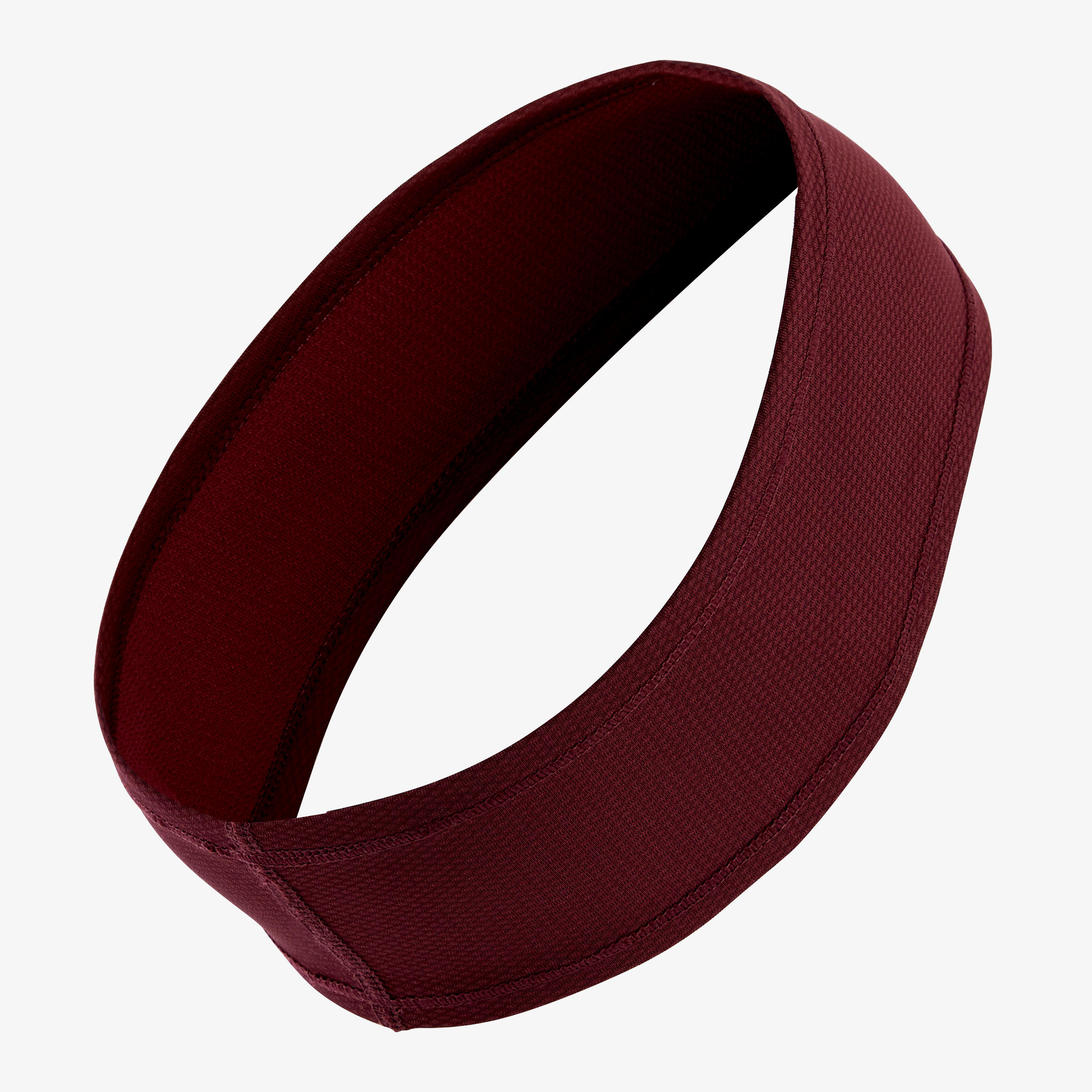 KIPRUN Men Women's KIPRUN running headband - burgundy