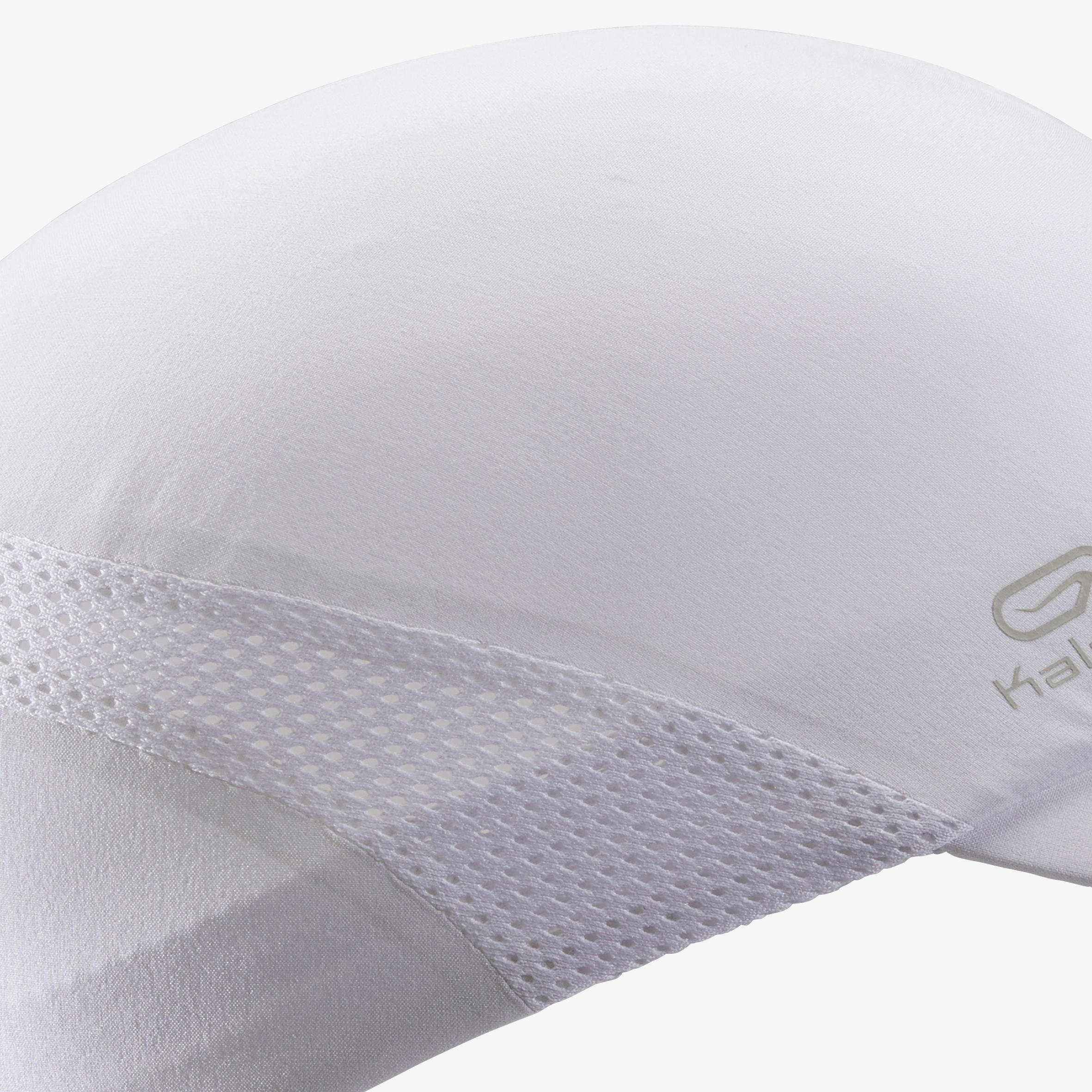 running cap white
