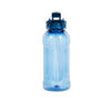 Hiking Water Bottle Instant Stopper with Straw 900 Tritan 0.5 Litre - Blue CN