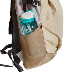 Hiking Water Bottle Instant Stopper with Straw 900 Tritan 0.5 Litre - Green CN