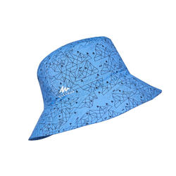 Kids' 2 to 6 Years Hiking Hat MH - blue