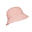 兒童款2到6歲健行帽MH100－粉紅色