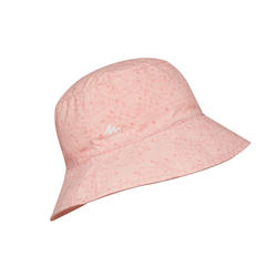 Kids' 2 to 6 Years Hiking Hat MH - pink
