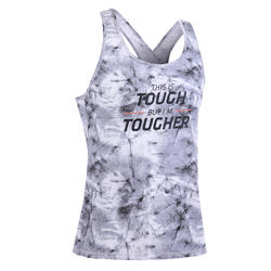 Women's Cross Tank Top