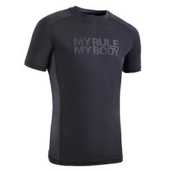 BODY SHAPE TSHIRT M CN GREY
