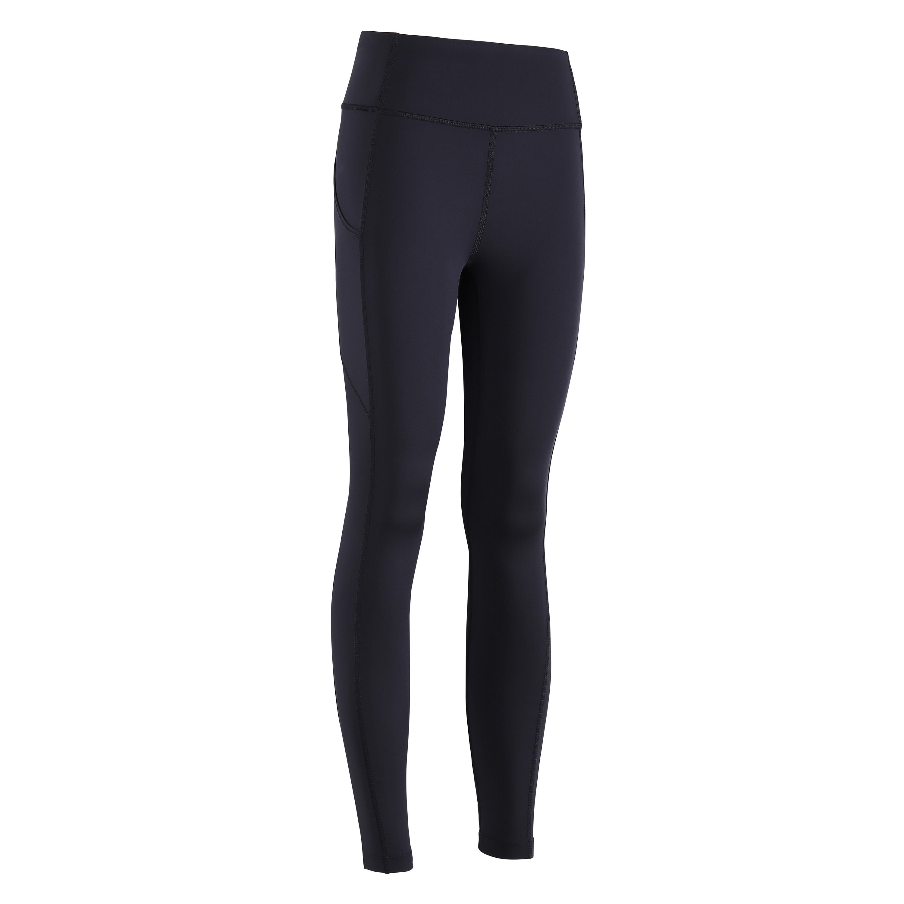 decathlon fleece leggings