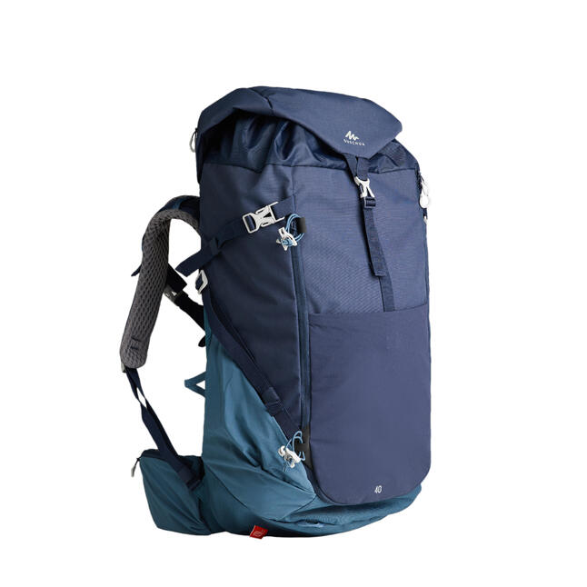 Mountain Walking Rucksack MH500 40L Decathlon