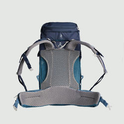 backpack ventilated mesh back