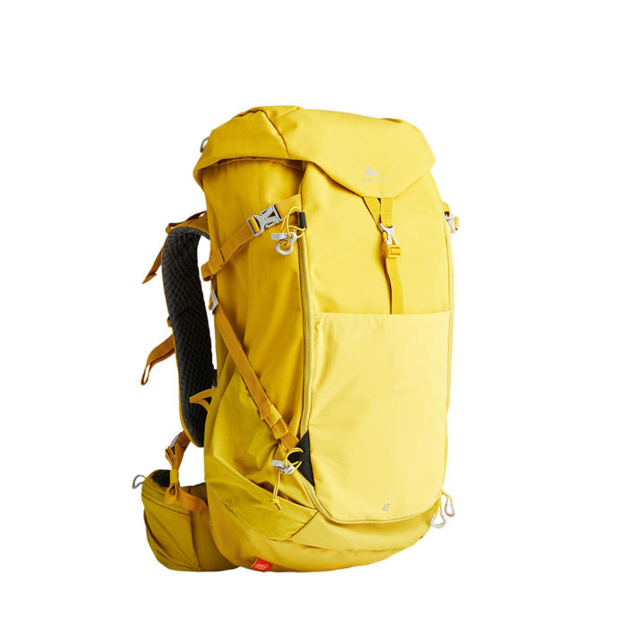 Backpacks Mountain Walking Rucksack - MH500 40L - Decathlon