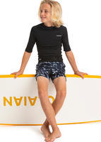 Short de surf BS100 – Garçons