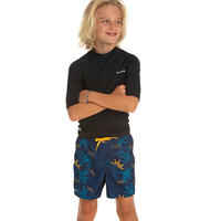 swim shorts 100 - blue