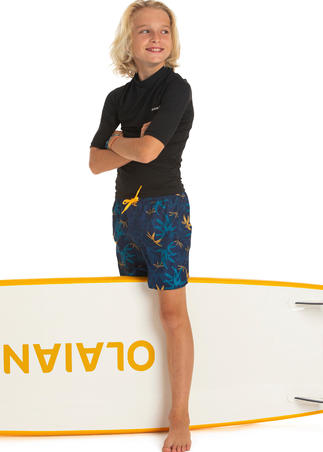 ШОРТЫ ДЛЯ СЕРФИНГА 100 TWEEN