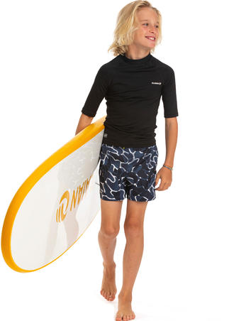Short de surf BS100 – Garçons