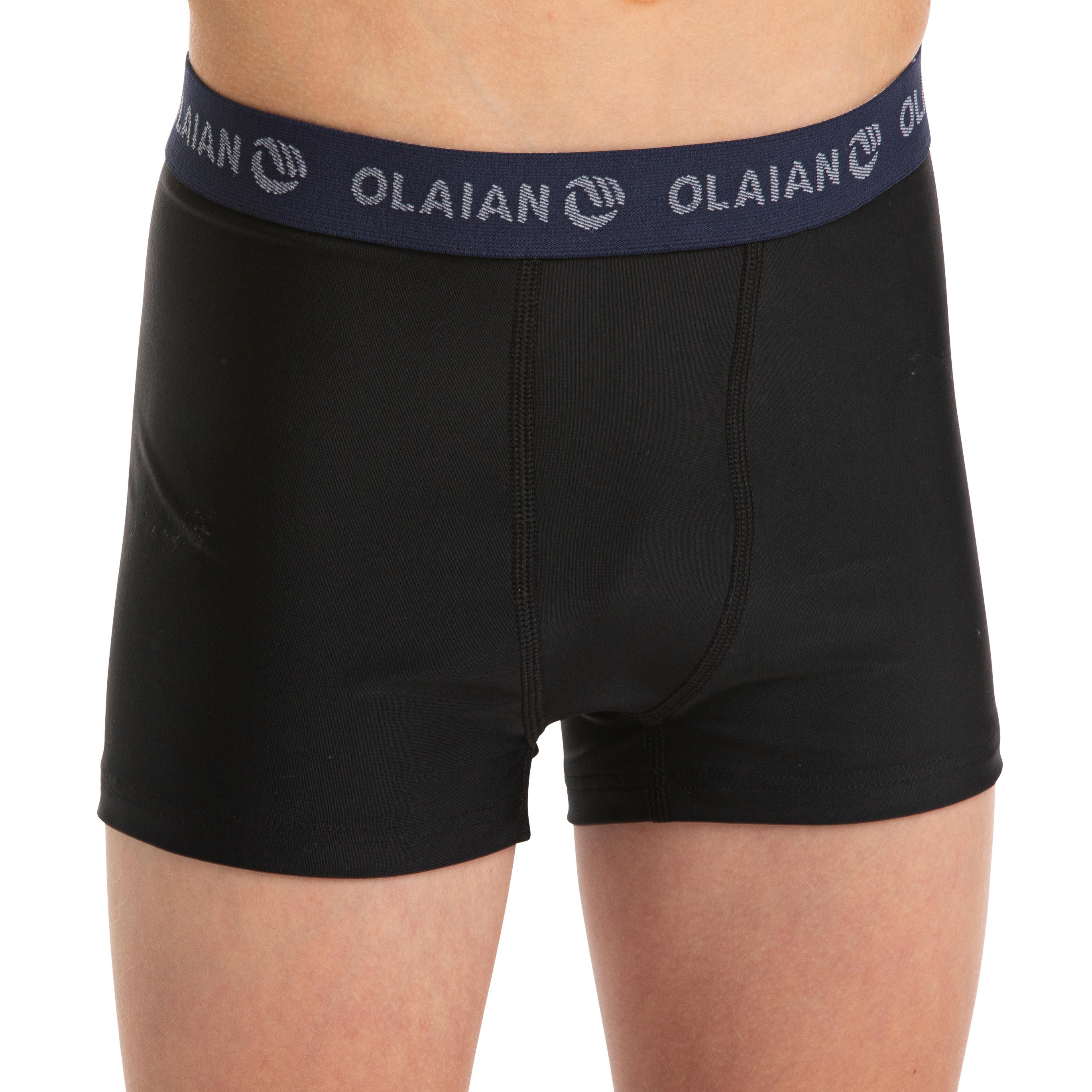Ba ador B xer Surf Ni o Olaian Negro