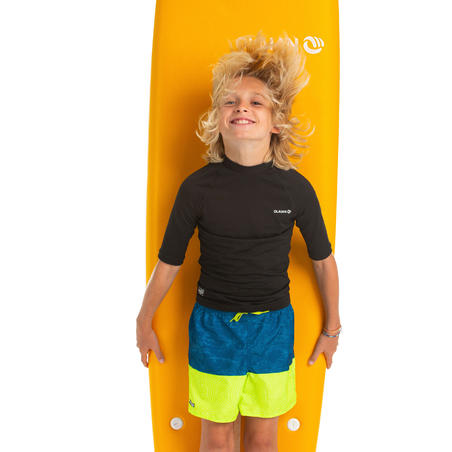 100 surfing boardshorts - Junior