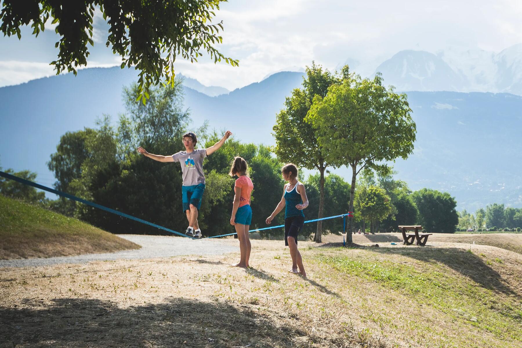 Slackline