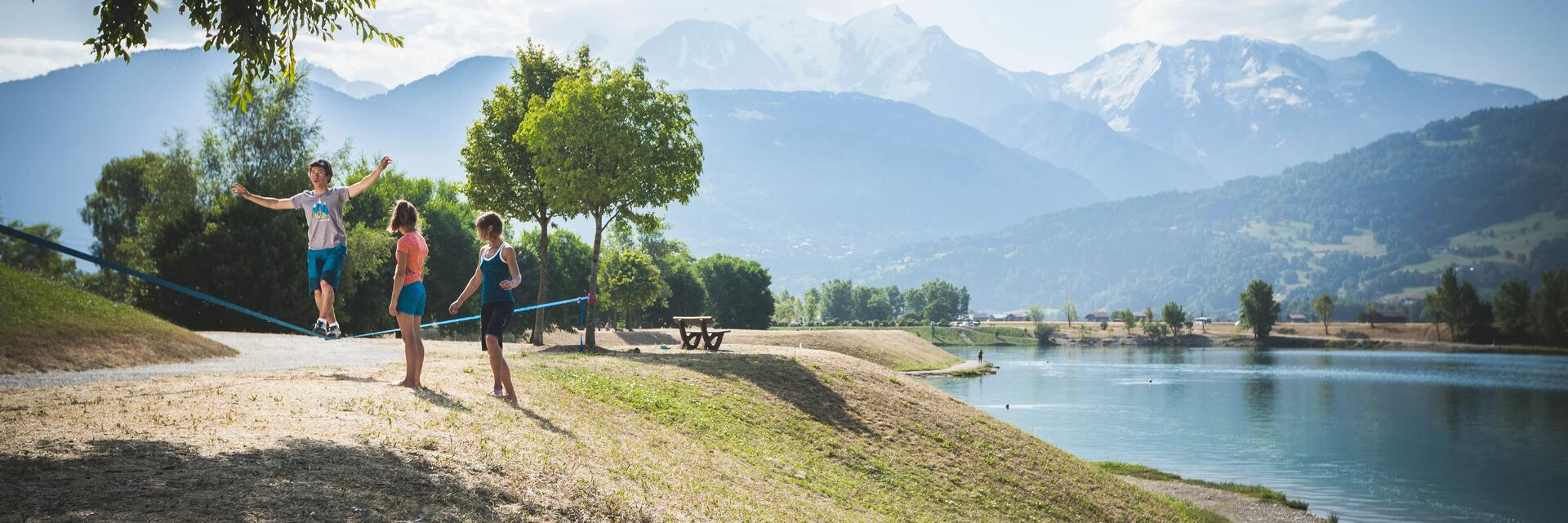 Slackline