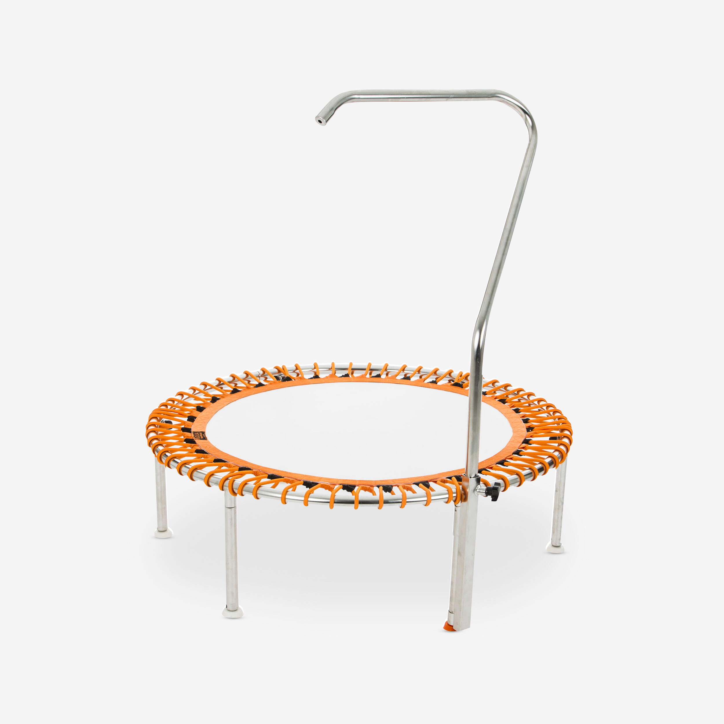 Waterflex - Trampoline Aquatique Wx-tr3 Rond - Trampoline Piscine - Natation - Gris-orange - Taille Unique - Decathlon