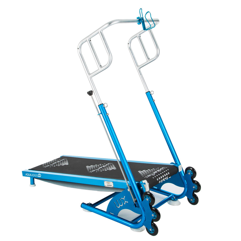 Aquatic treadmill AQUAJOGG AIR