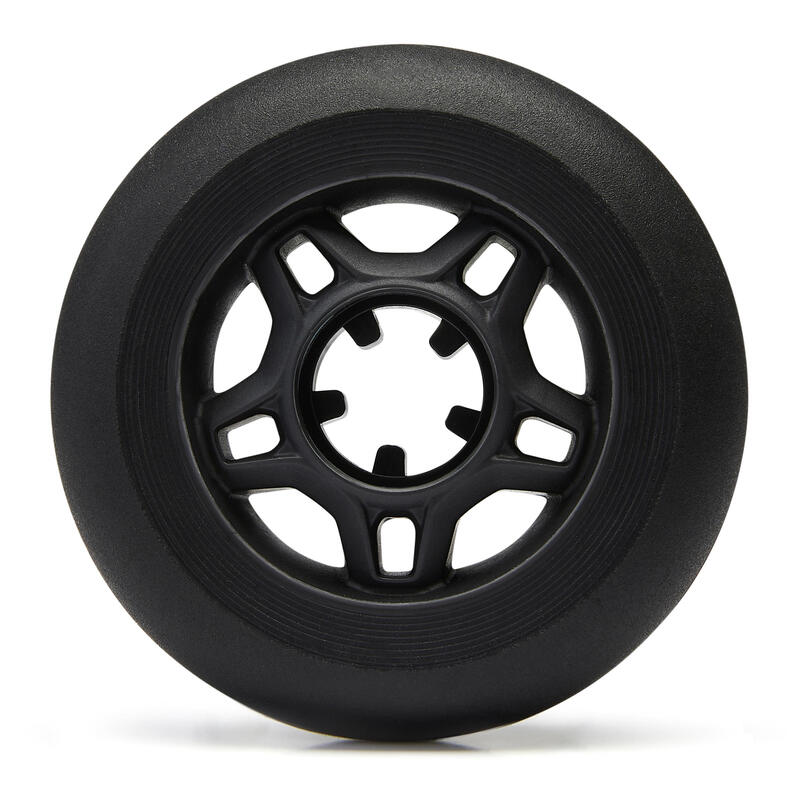 4 Rodas Patins em Linha Cardio FIT 80mm 84A Preto