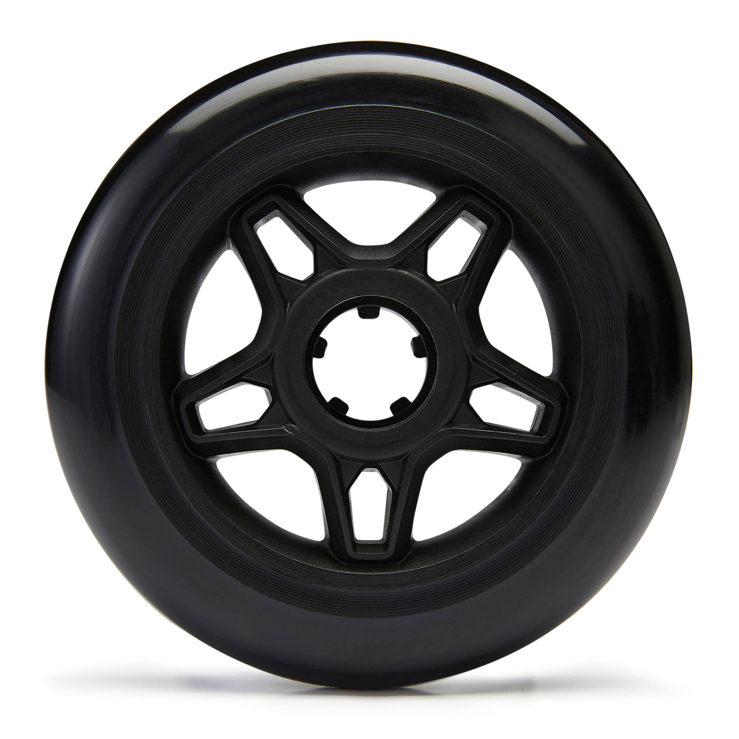 110mm 86A Inline Skate Wheels 3 in Pack -  3