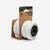4 roues de roller en ligne fitness FIT 80mm 84A blanches