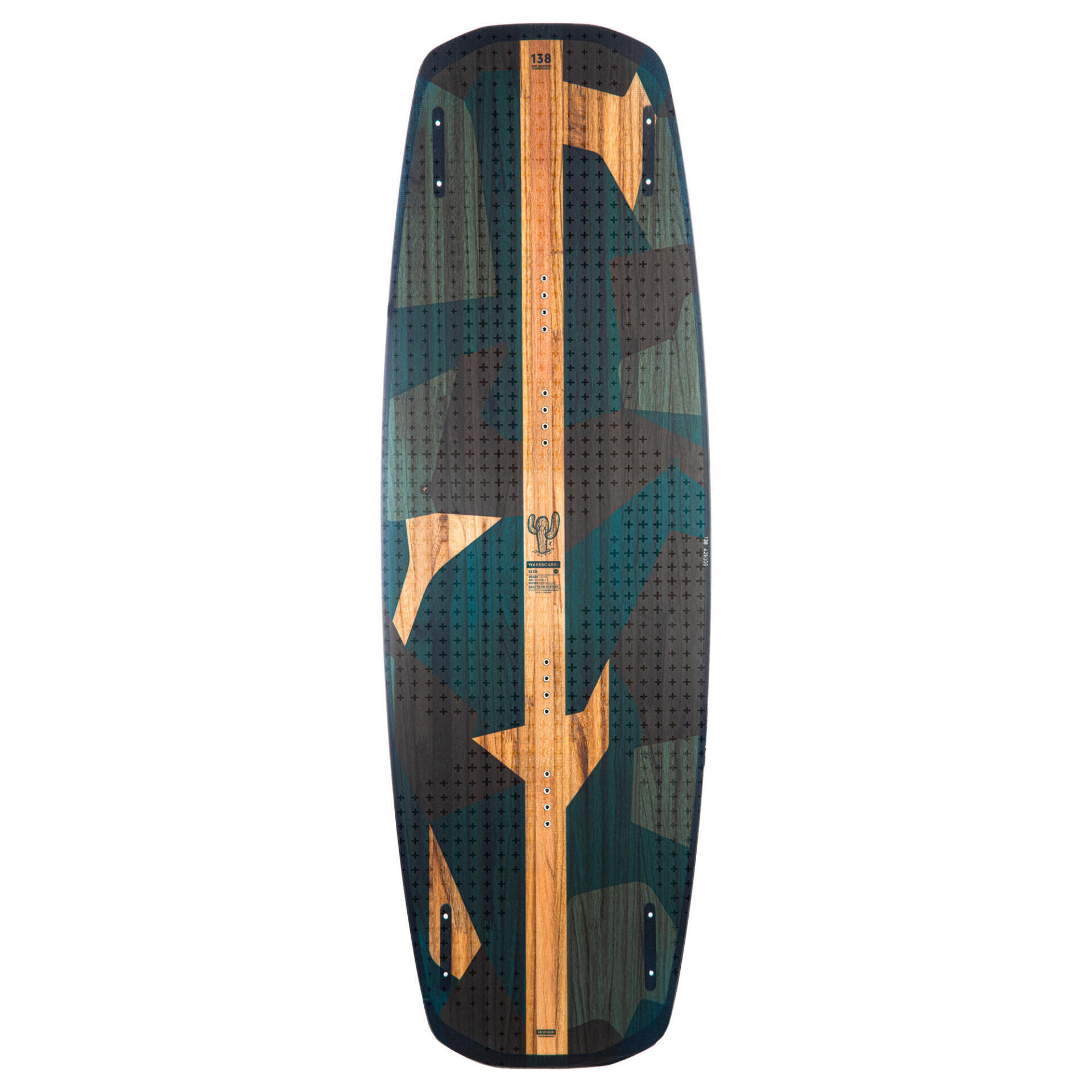 tavola wakeboard 138