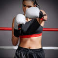OUTRAS PROTEÇOES BOXES Boxe, Kickboxing e Muay Thai - TOP DE PROTEÇÃO PARA BOXE OUTSHOCK - Proteções de Combate