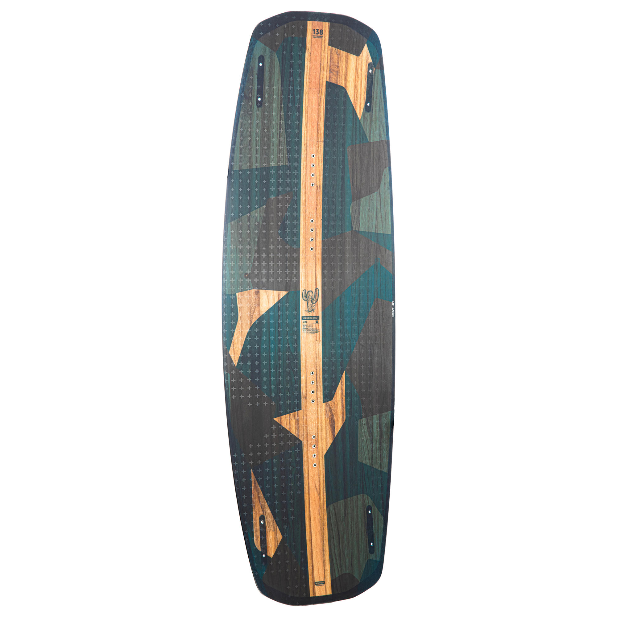 Wakeboardové prkno 500 JIB 138 cm 7/7