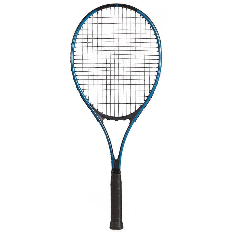 Adult Aluminium Tennis Racket - TR110 Petrol