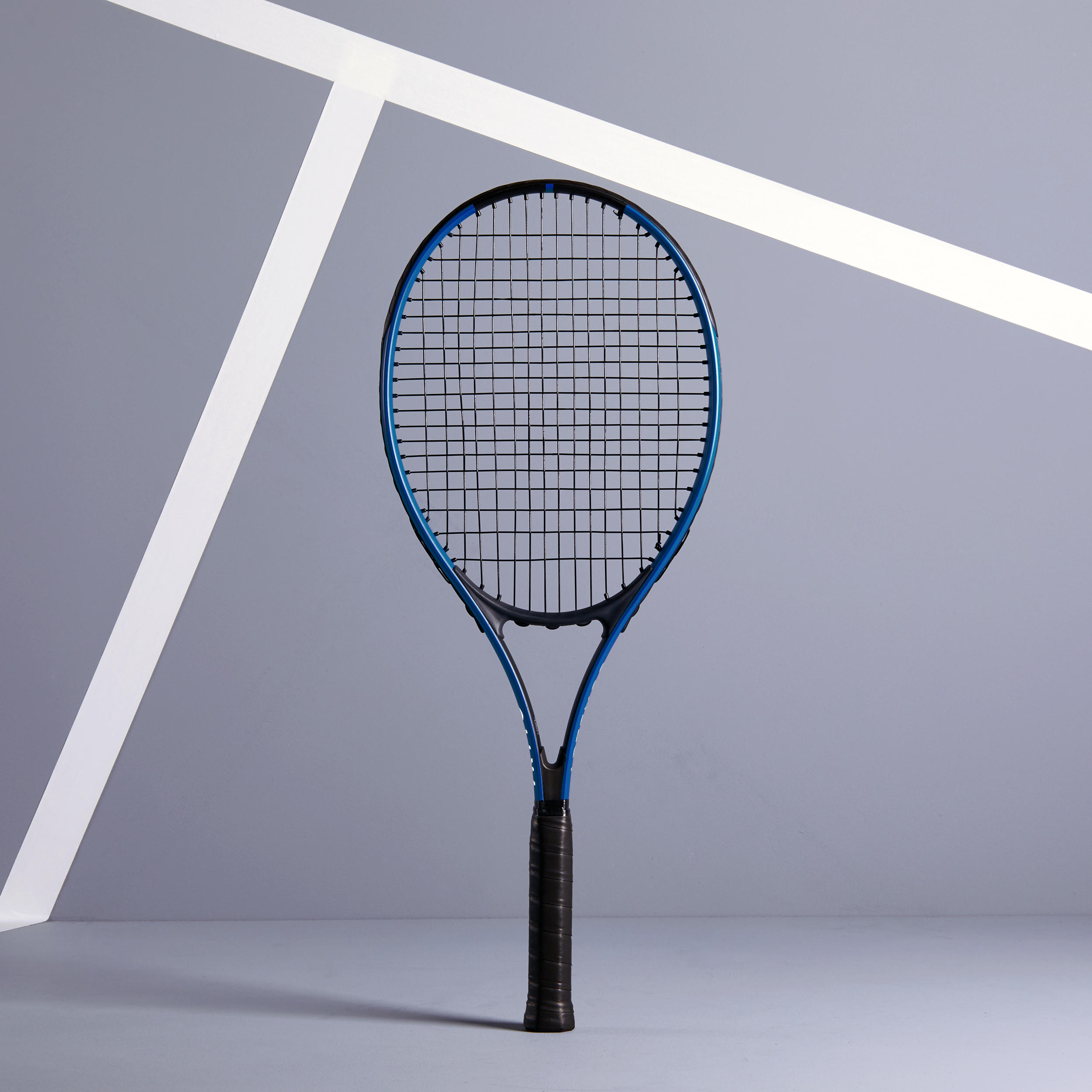 

Adult Tennis Racket TR110 - Petrol -  By ARTENGO | Decathlon