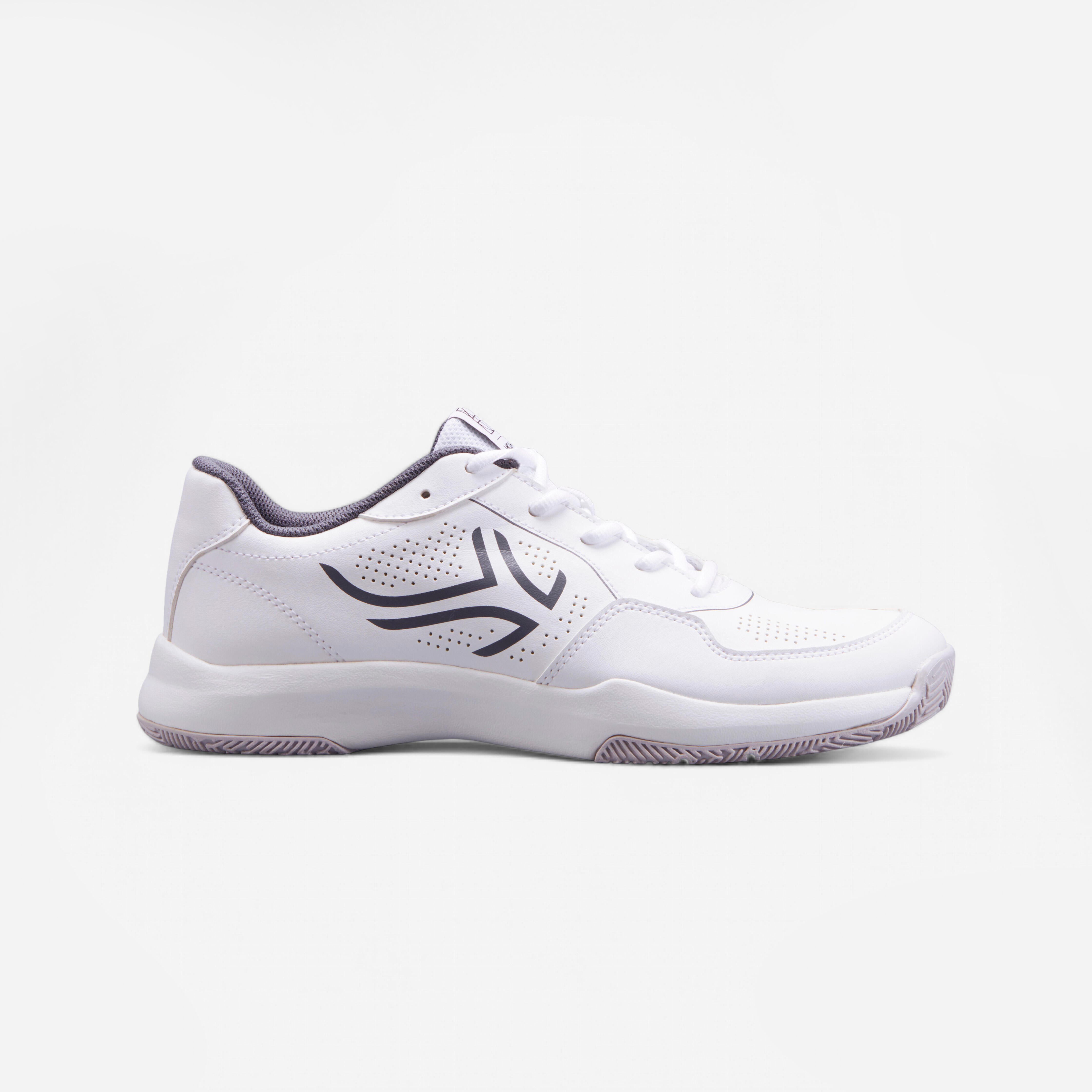 TENIS MULTITERRENO TS110 HOMBRE BLANCOS - Decathlon