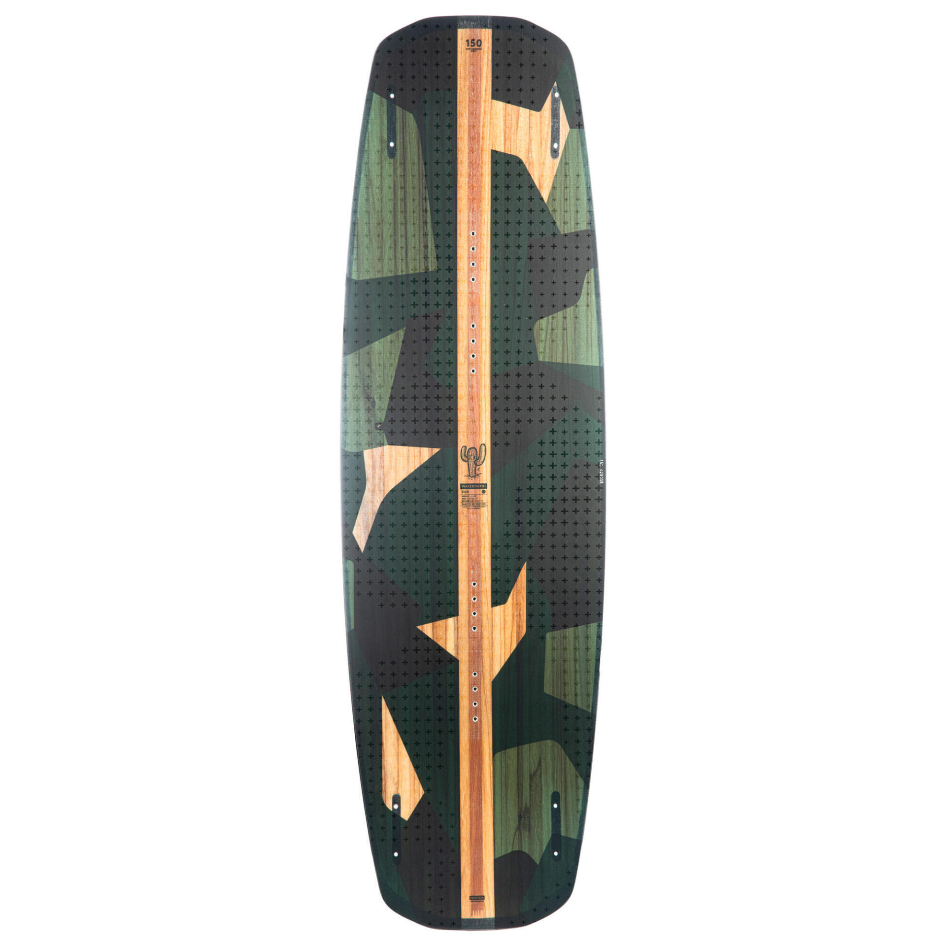 prancha wakeboard 150