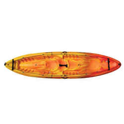 Rigid Canoe/Kayak Ocean Duo 2 adults + 1 child Rotomod