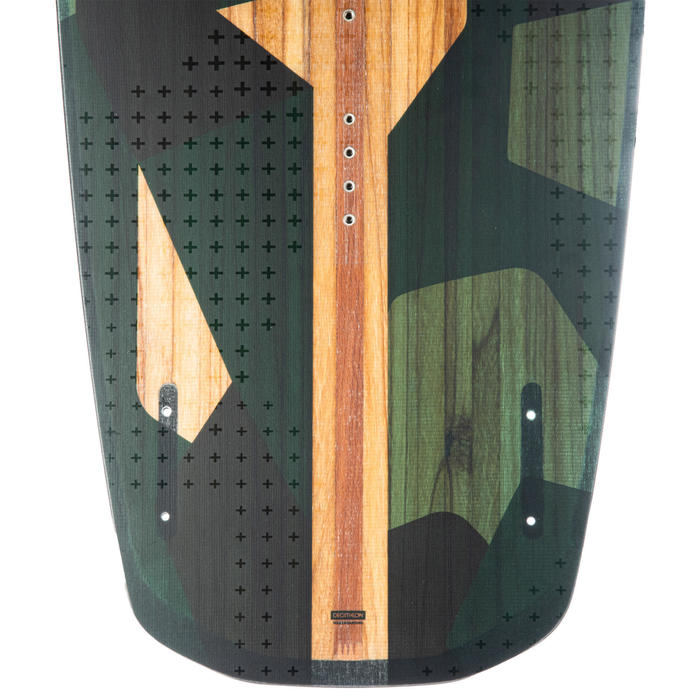 PLANCHE DE WAKEBOARD 500 JIB 138CM WAKEBOARDING Decathlon