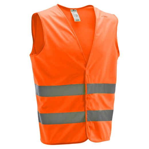 
      Btwin 500, High Visibility Vest, Adult
  