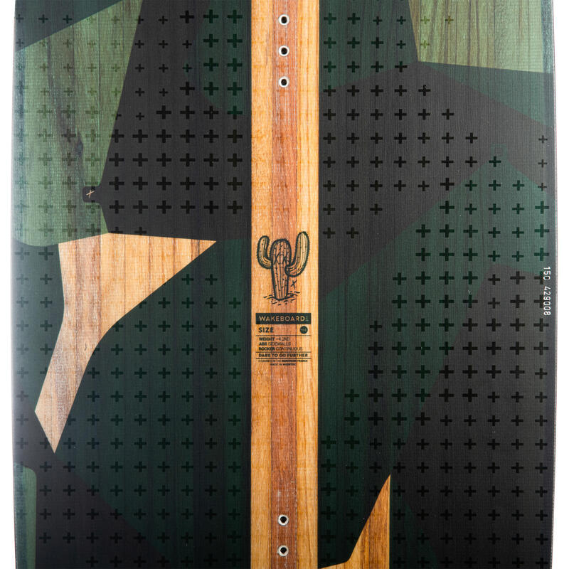 寬板滑水板JIB 500－150 CM