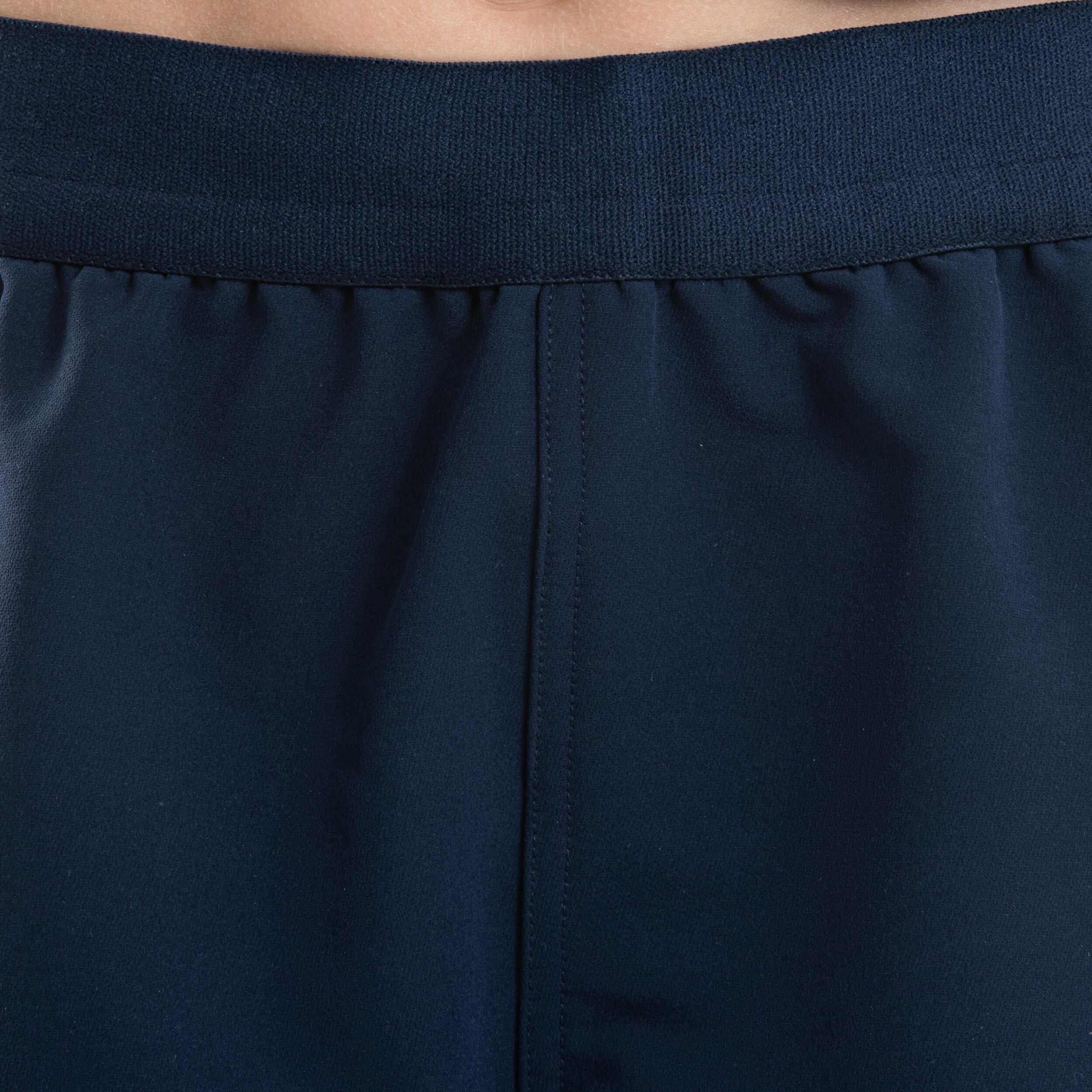 Kids' Rugby Shorts R500 - Navy Blue 7/9