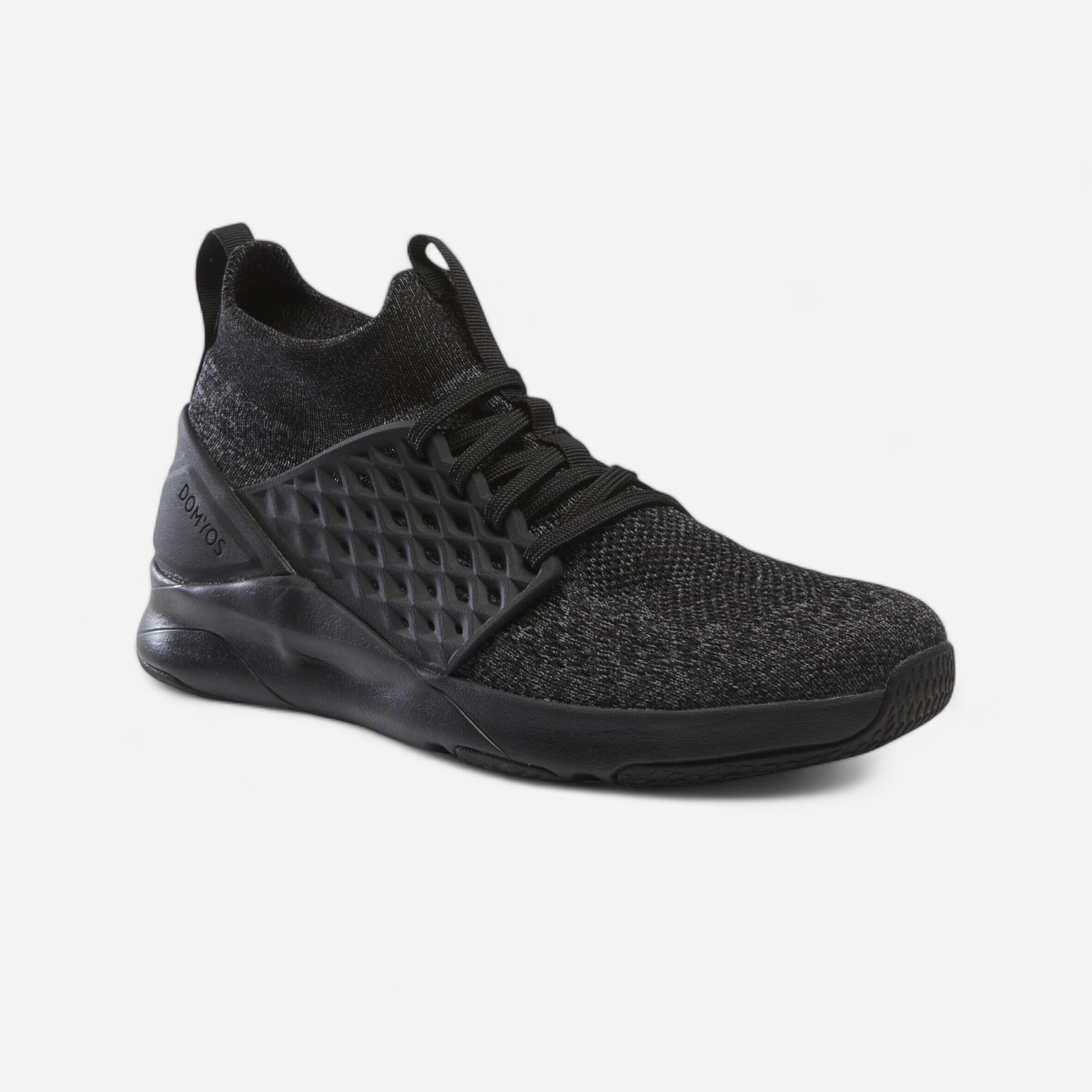 Fitnessschoenen 520 heren zwart | DOMYOS | Decathlon.nl