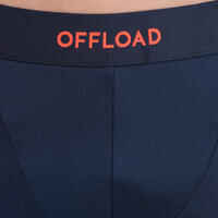 Kids’ Protective Rugby Undershorts R500 - Orange