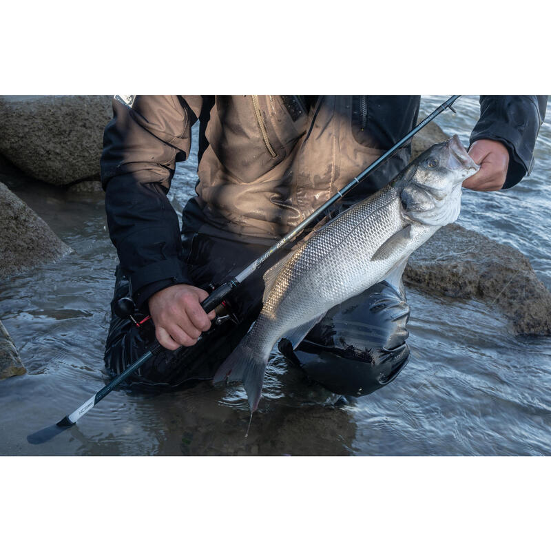 Canne de pêche aux leurres en mer ILICIUM-100 230