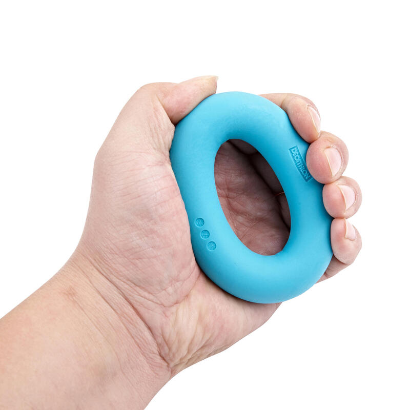 握力器－低強度阻力／藍色