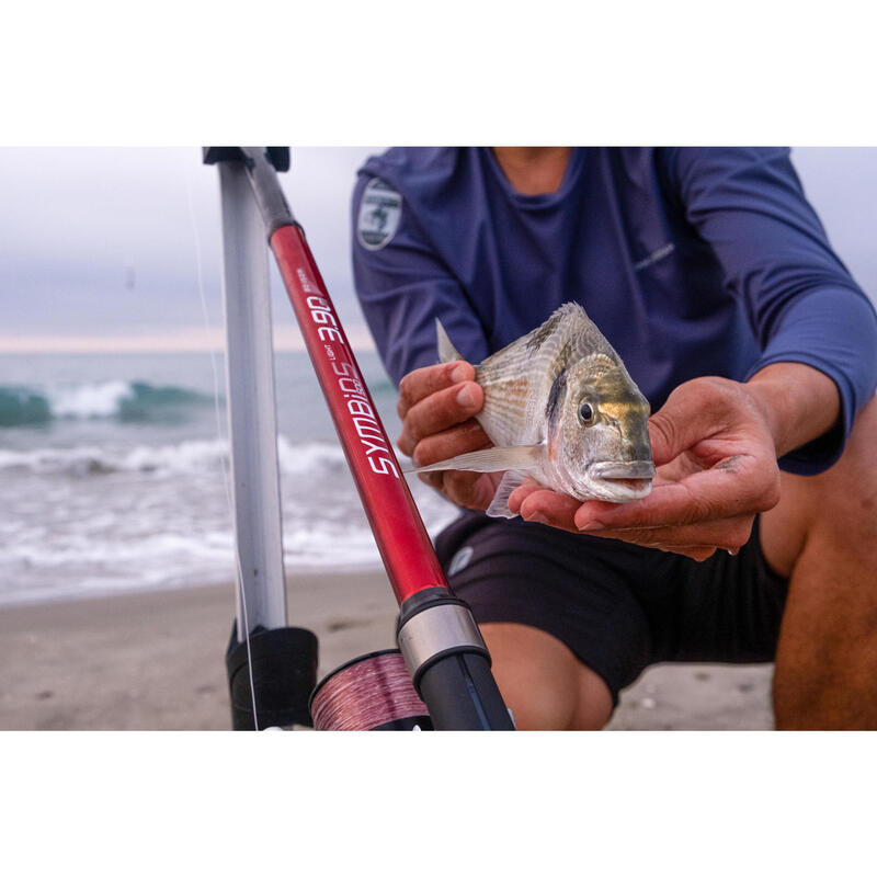 Fourreau cannes pêche en Surfcasting 500 - Maroc