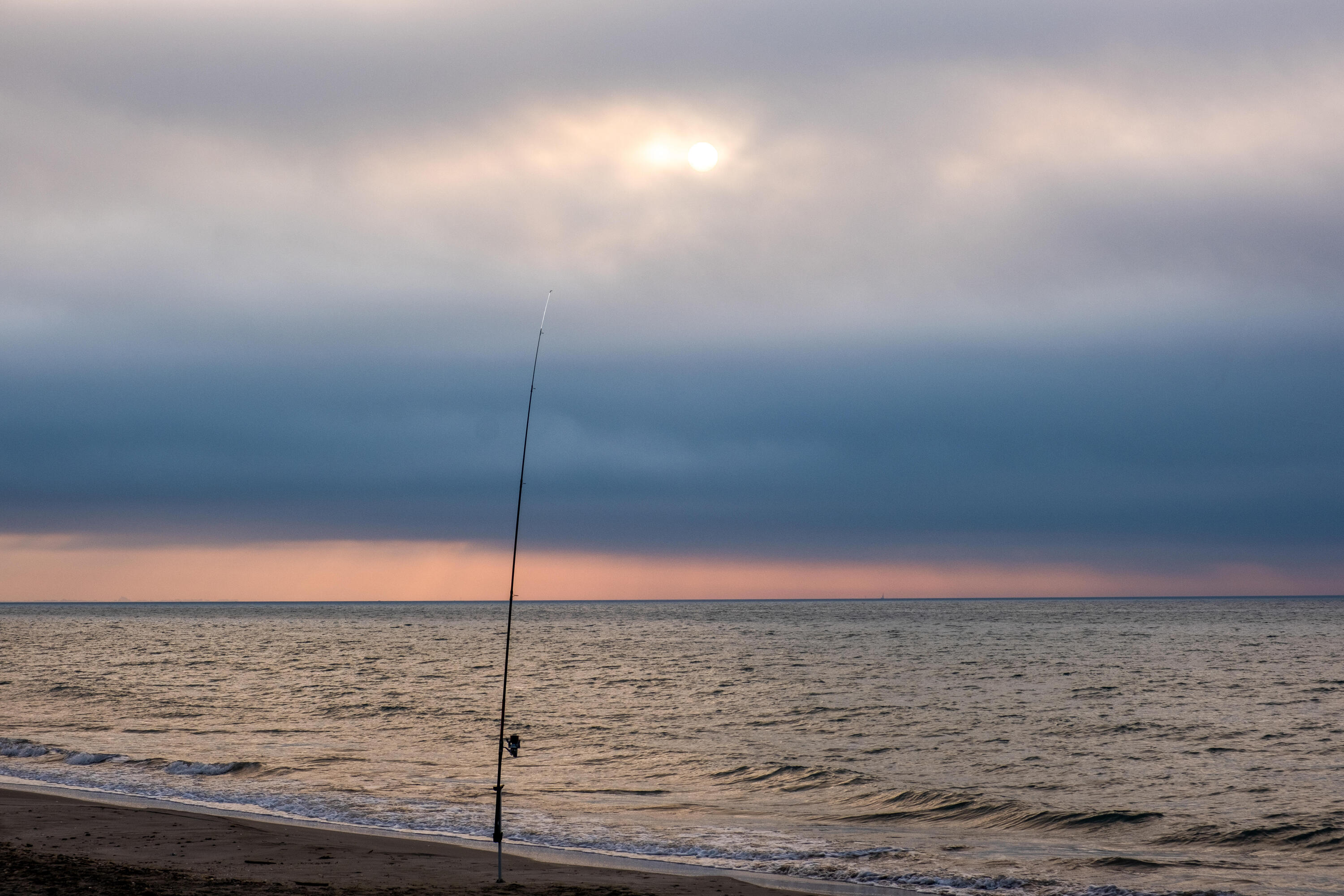 Canna pesca surfcasting SYMBIOS LIGHT 500 4.20m 80-150g 10/10