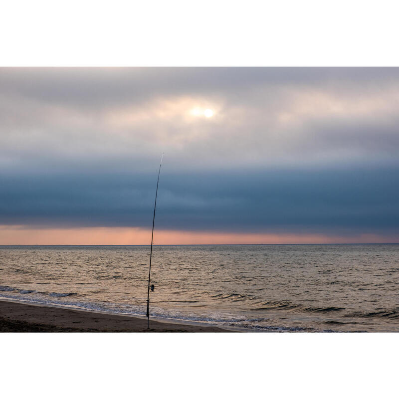 Canne de pêche en surfcasting SYMBIOS LIGHT 500 Télescopique 3.90m 80-150g