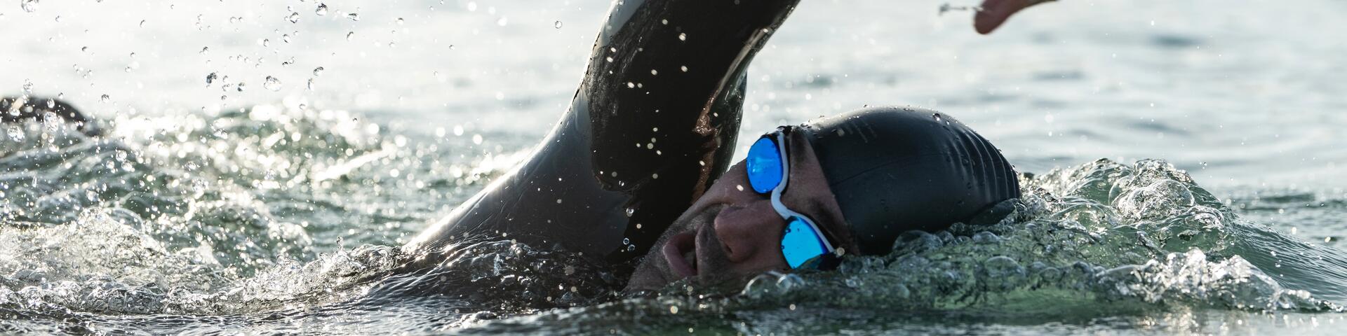 Triathlon : natation