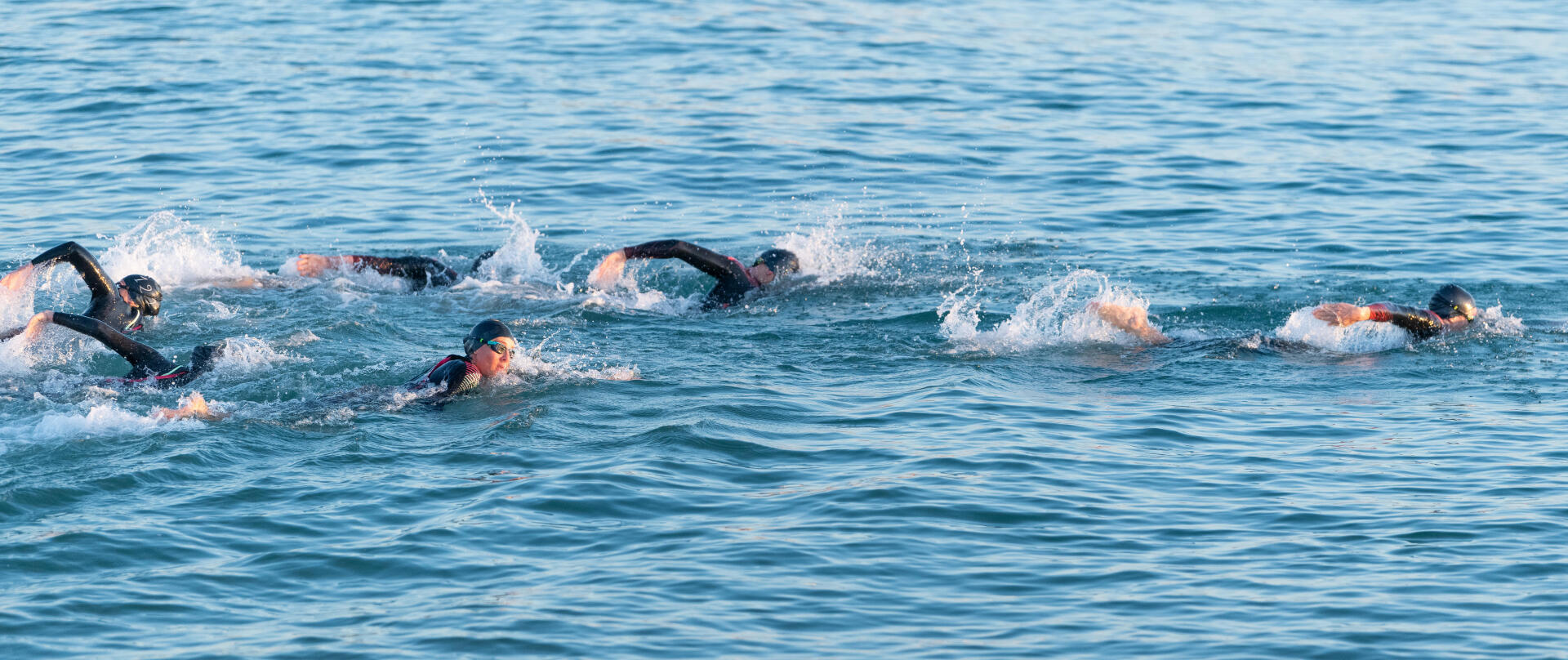 depart-natation-triathlon