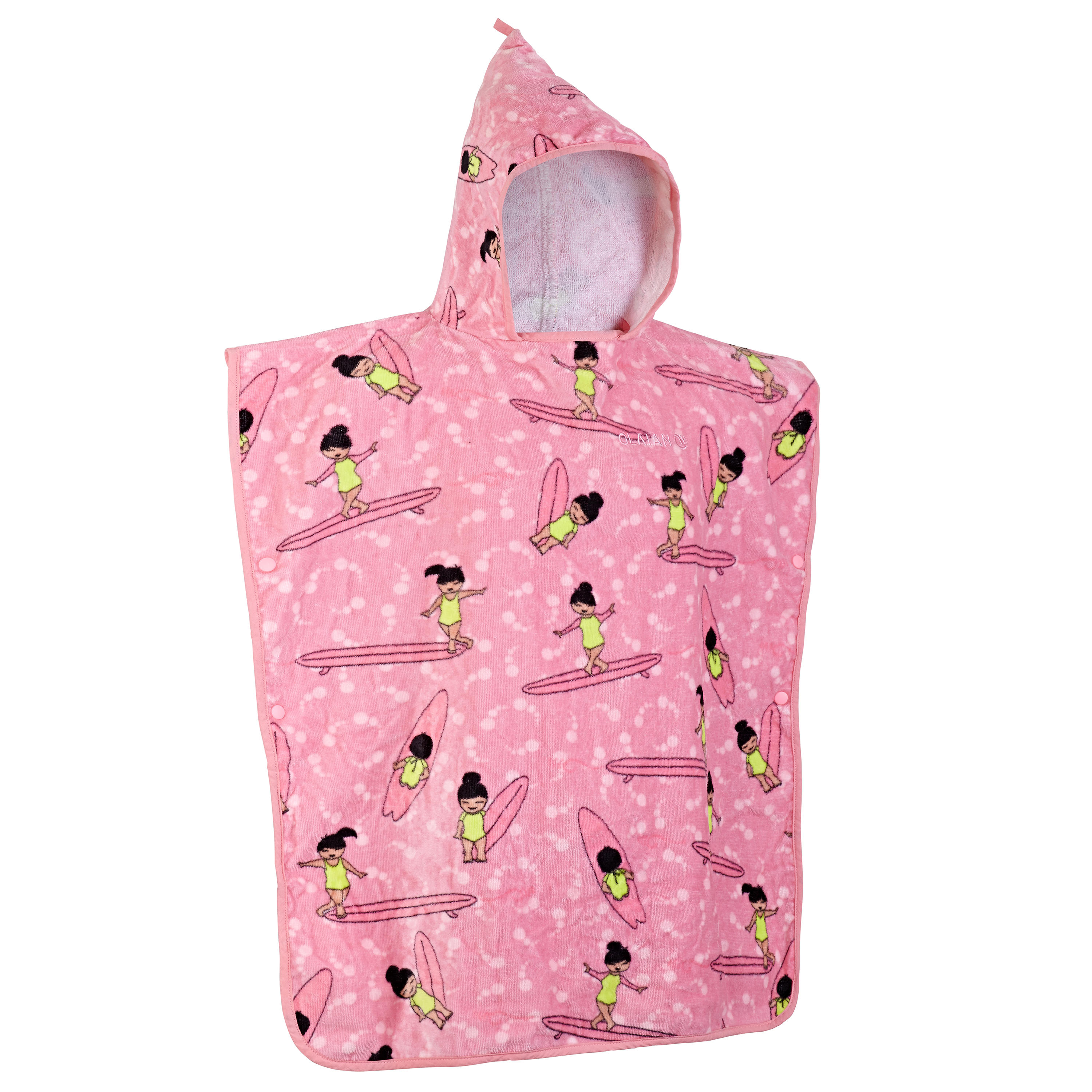 Boy's Ponchos